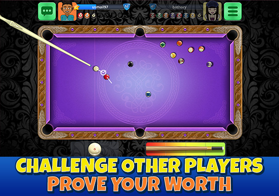 Play 8 Ball Pool Game Online & Win Upto ₹70 Lac Daily